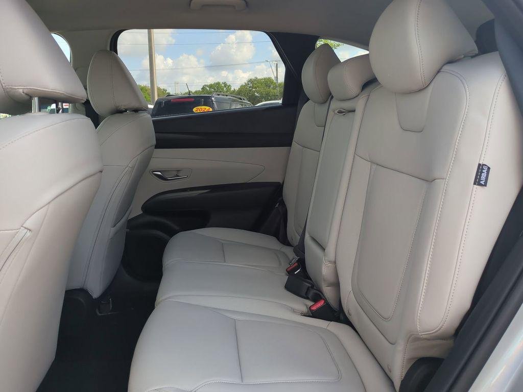 New 2026 Silver Hyundai SEL AWD image 16