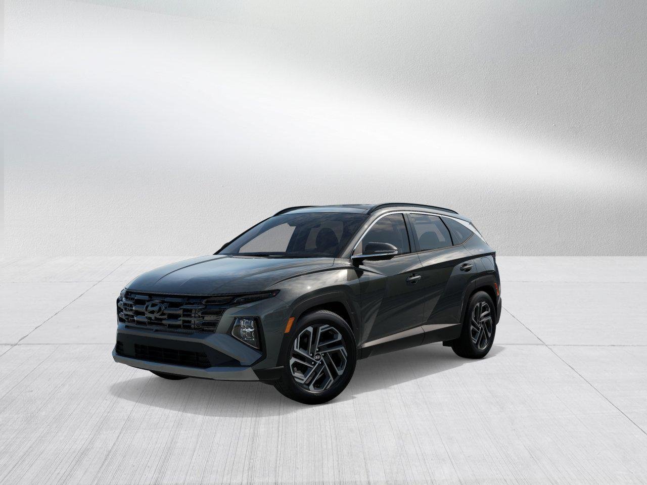 2026 Hyundai Tucson Hybrid