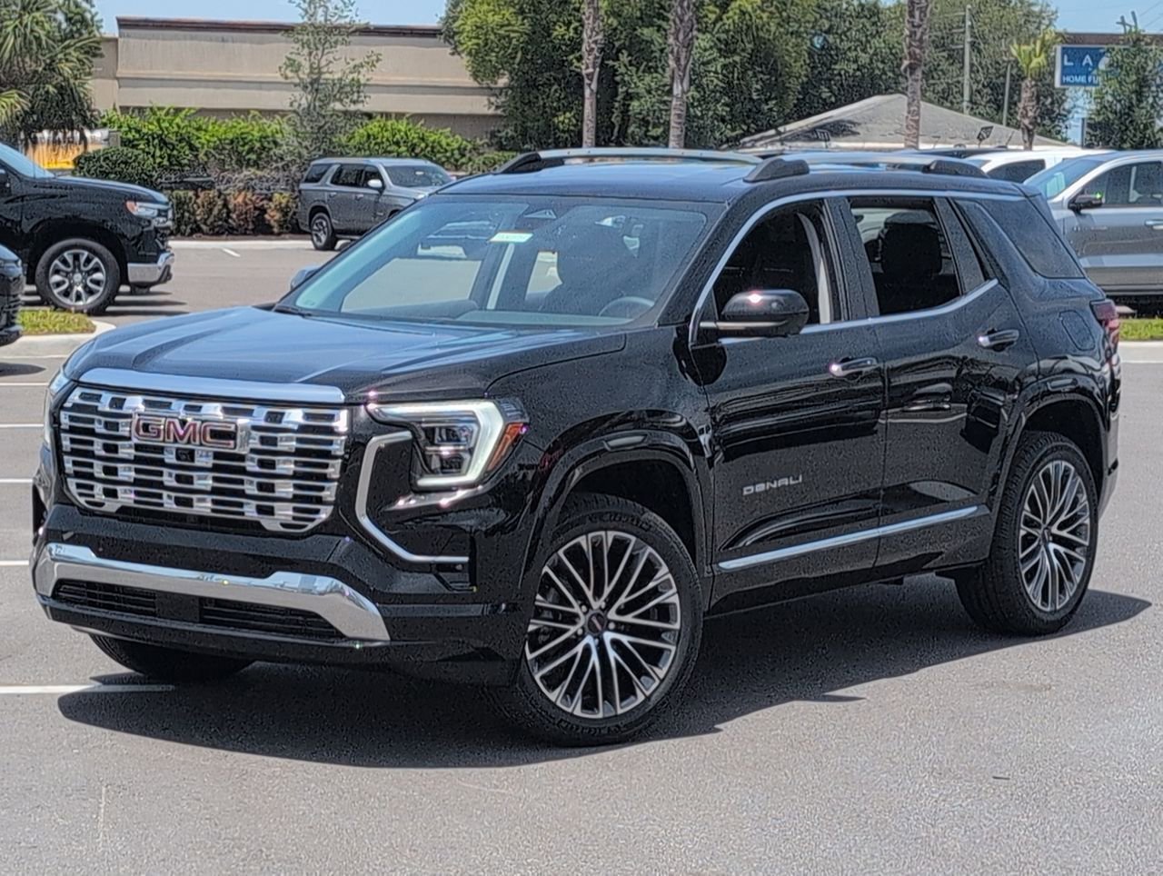 2026 GMC Terrain Denali AWD's photo