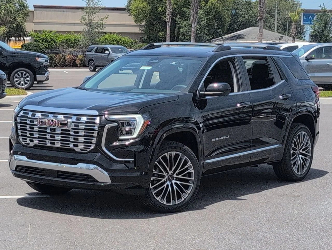 2026 GMC Terrain Denali AWD's photo