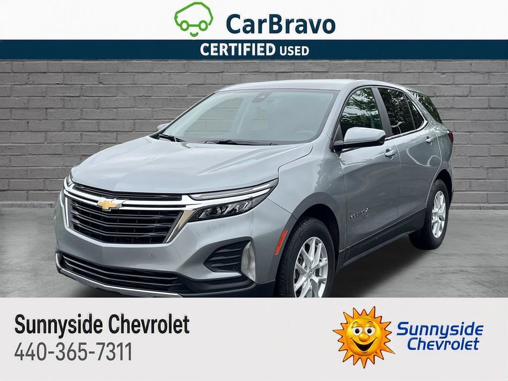 2024 Chevrolet Equinox