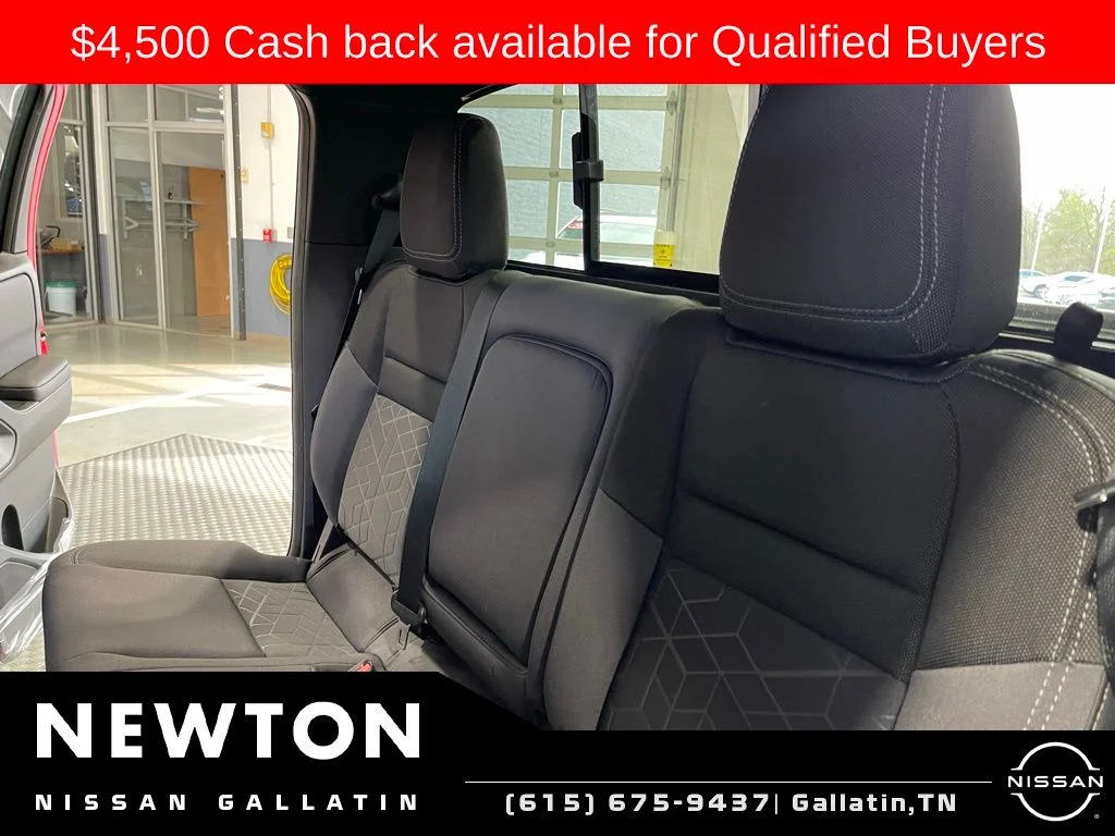 2026 Nissan Frontier SV - Photo 18