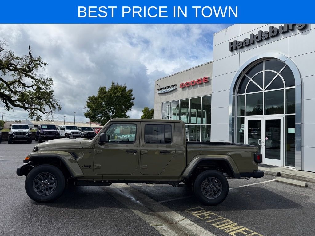 New 2026 41 Exterior Paint Jeep Sport S image 2