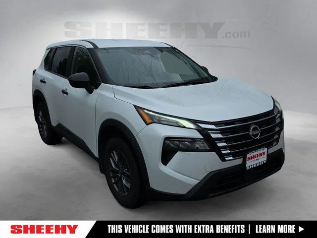 2025 Nissan Rogue S