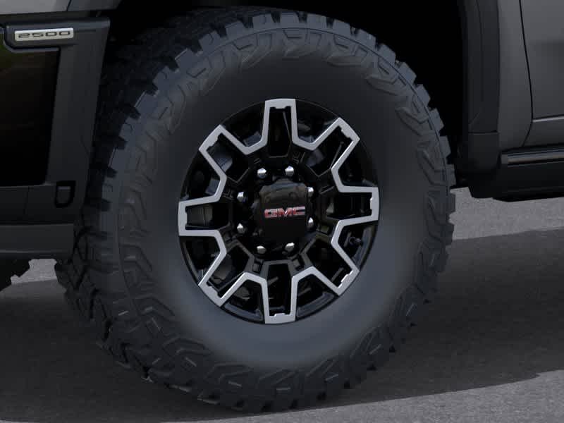 2026 GMC Sierra 2500HD AT4X - Photo 9