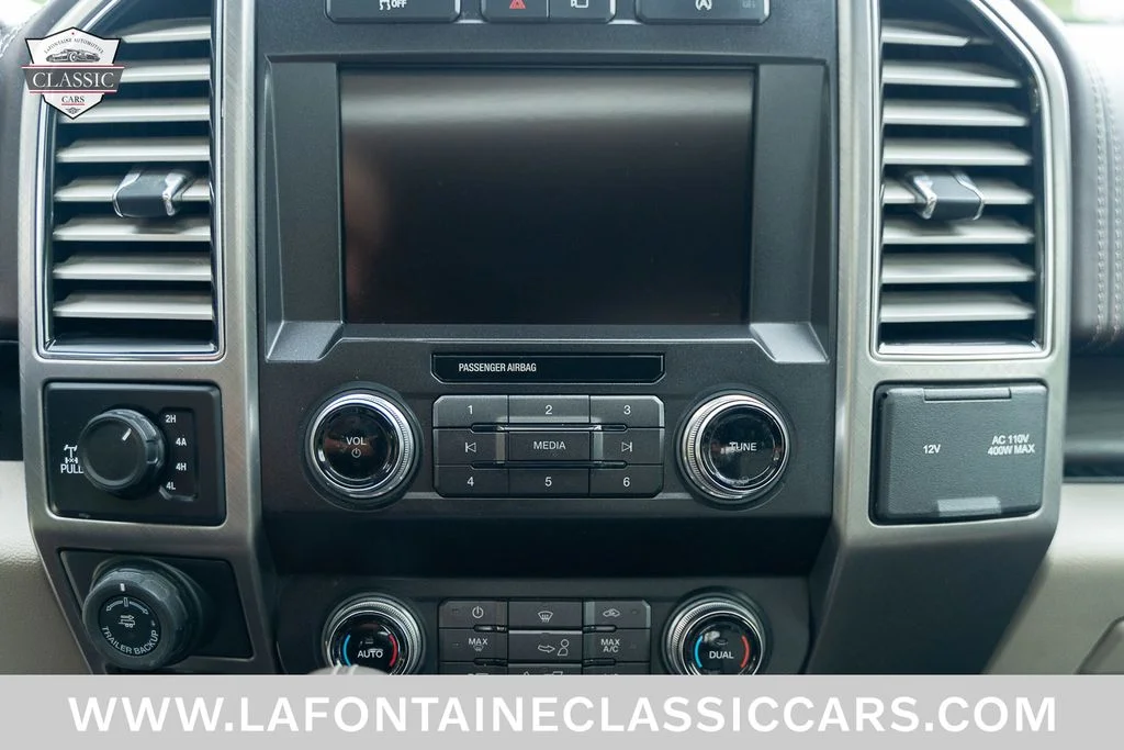 Used 2019 White Ford Limited image 66