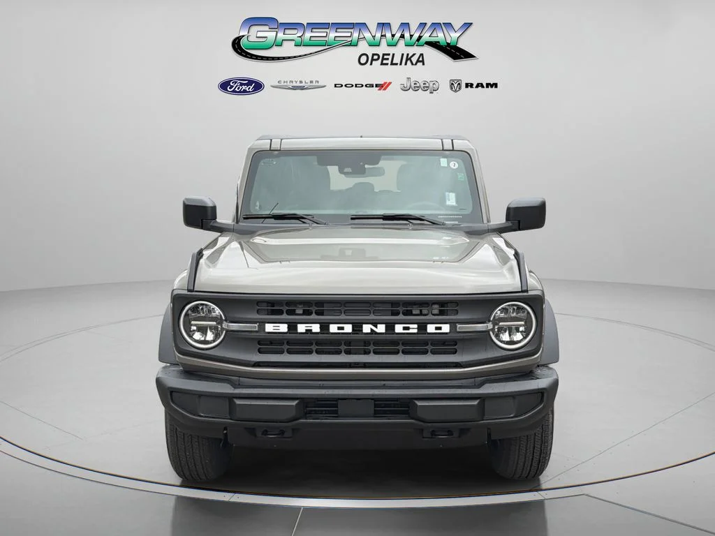 New 2026 Marsh Gray Ford Base image 36
