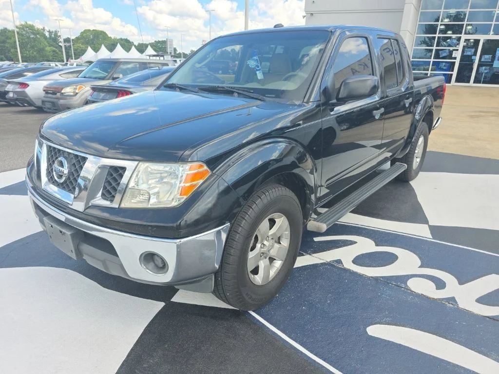 Used 2011 Nissan Frontier SV with VIN 1N6AD0ER1BC405251 for sale in Opelika, AL