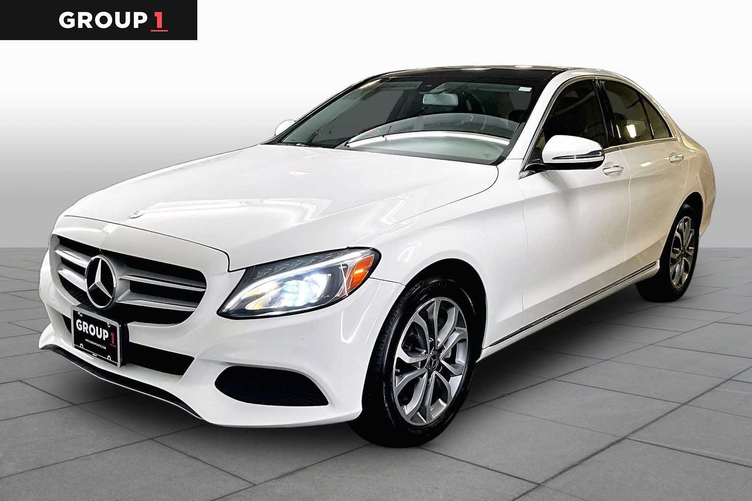 2017 Mercedes-Benz C 300 C 300