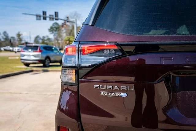 New 2026 Dark Mahogany Pearl Subaru Premium image 16