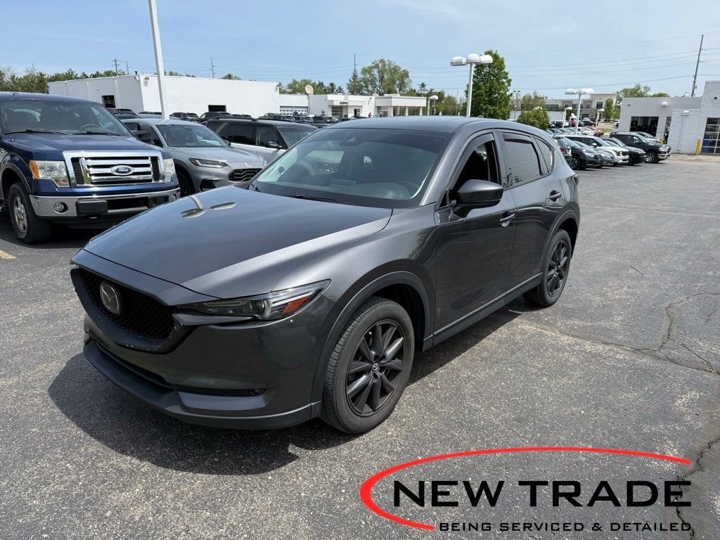 2017 Mazda CX-5 Grand Touring auto's photo