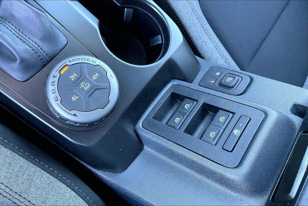 New 2025 Carbonized Gray Metallic Ford Base image 17