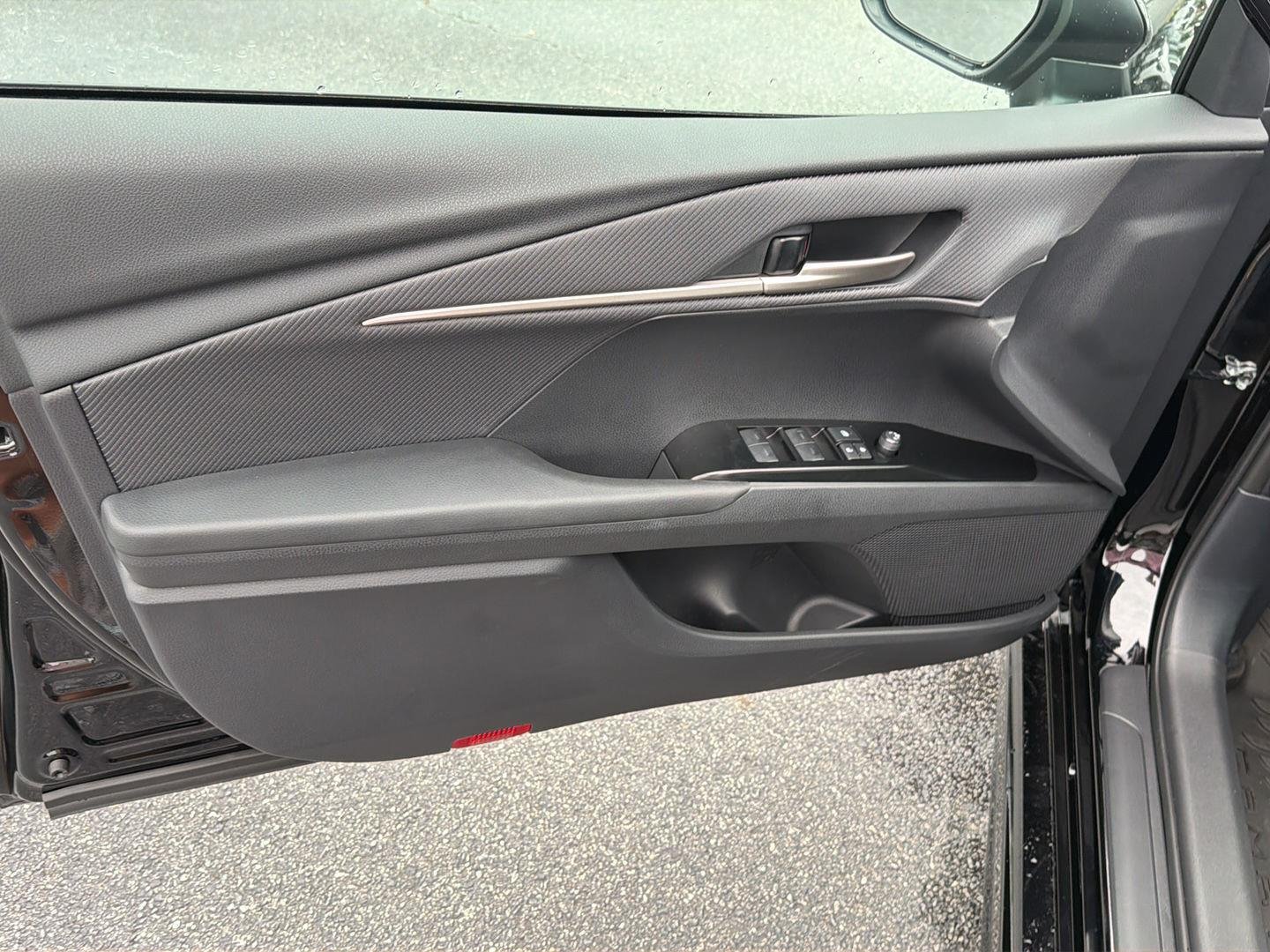 New 2026 Midnight Black Metallic Toyota SE image 16