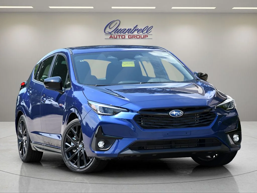 New 2026 SAPPHIRE BLUE PEARL Subaru RS image 1