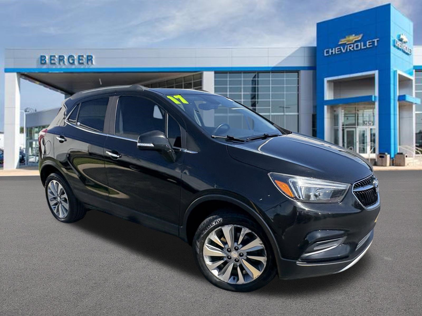 2017 Buick Encore Preferred AWD's photo