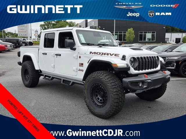 2026 Jeep Gladiator Mojave