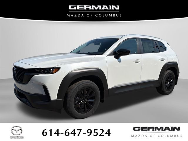 2026 Mazda CX-50 Hybrid Preferred AWD