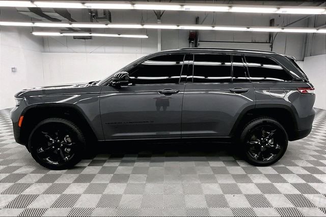 2024 Jeep Grand Cherokee Altitude - Photo 14