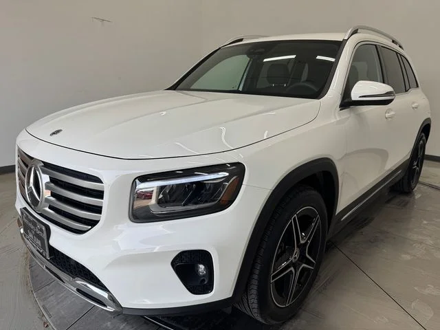 Certified Used 2026 White Mercedes-Benz GLB 250 image 31