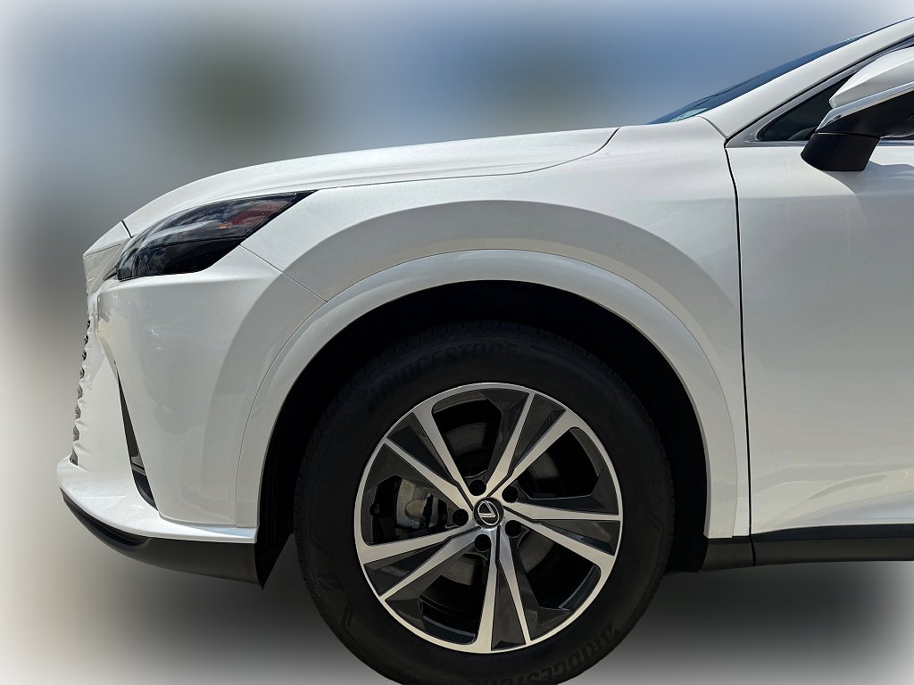 Certified Used 2025 EMINENT WHITE PEARL Lexus Premium image 6
