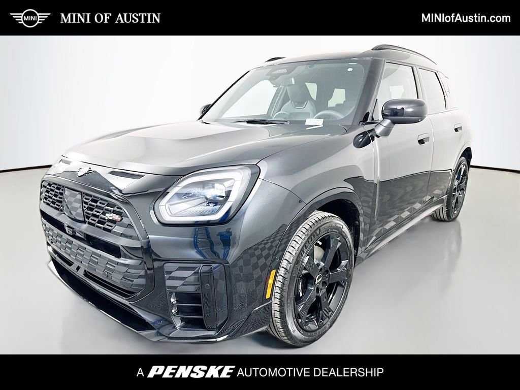 New 2027 Black MINI  image 1
