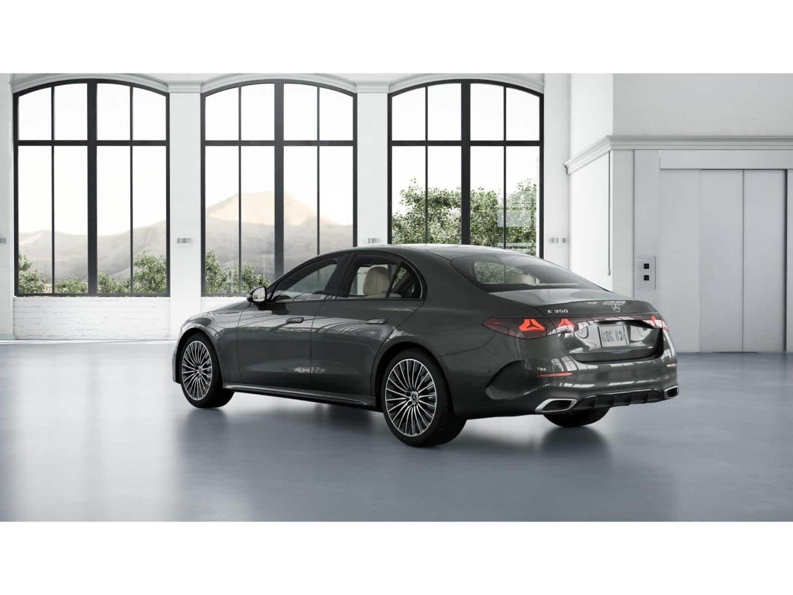 New 2027 Graphite Grey Metallic Mercedes-Benz E 350 image 28