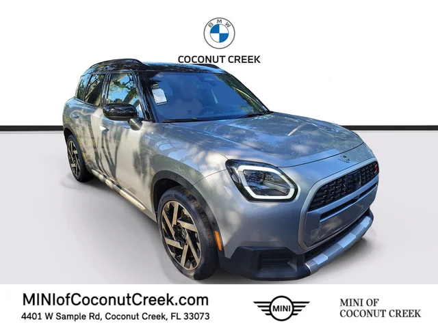2027 MINI Countryman Iconic