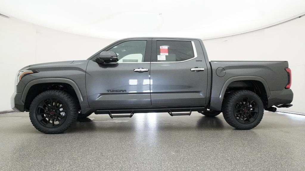 New 2026 Magnetic Gray Metallic Toyota Limited image 15