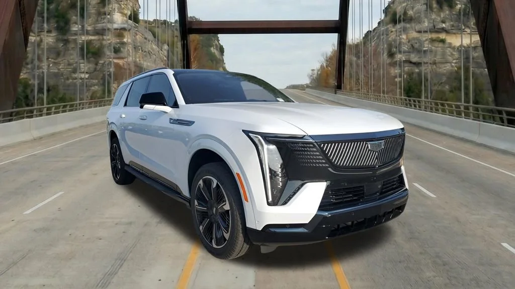 2026 Cadillac Escalade IQL Premium Sport AWD's photo