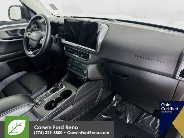 Used 2025 Oxford White Ford Outer Banks image 34