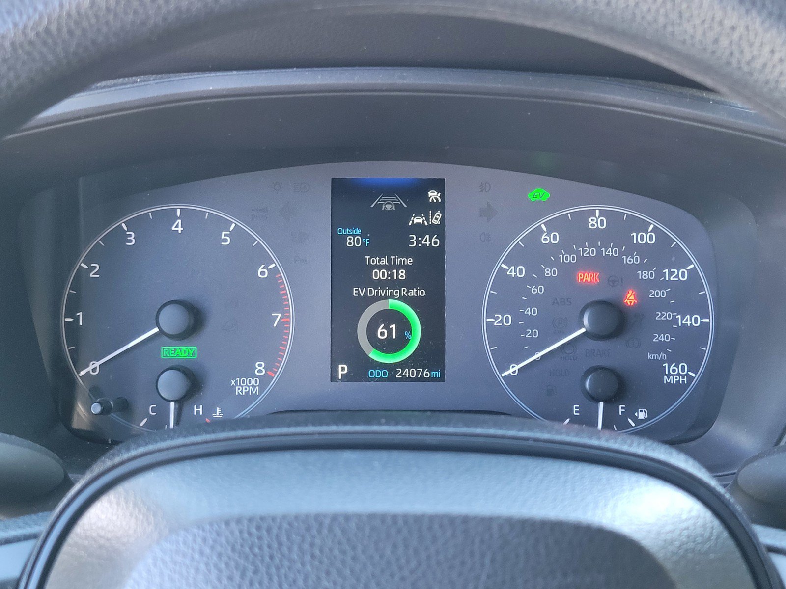 Used 2025 Silver Toyota  image 24