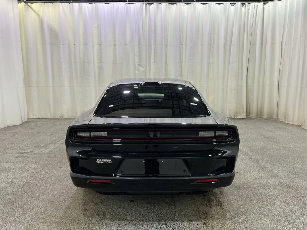 2025 Dodge Charger Daytona R/T - Photo 7
