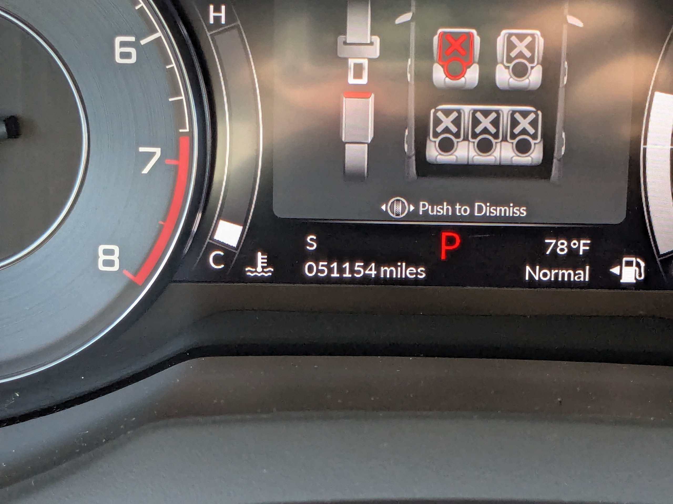 Used 2023 Fathom Blue Pearl Acura Technology Package image 66