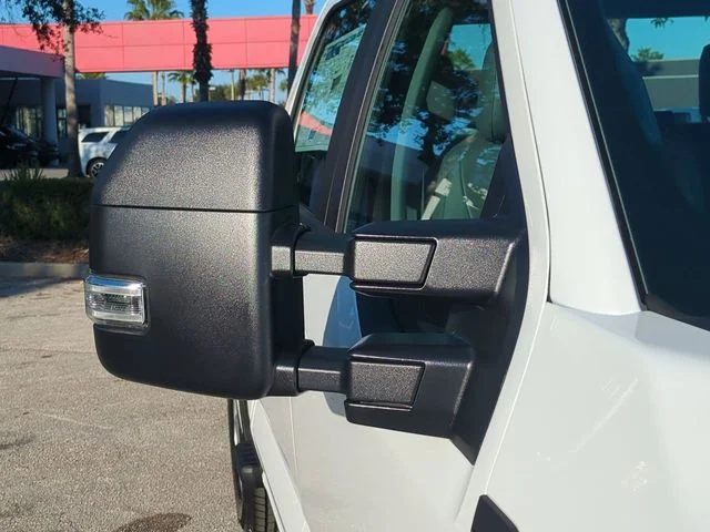 New 2026 Oxford White Ford F-250® XL image 12