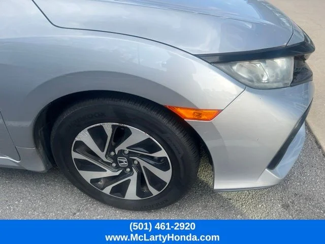 Used 2017 Silver Honda LX image 8