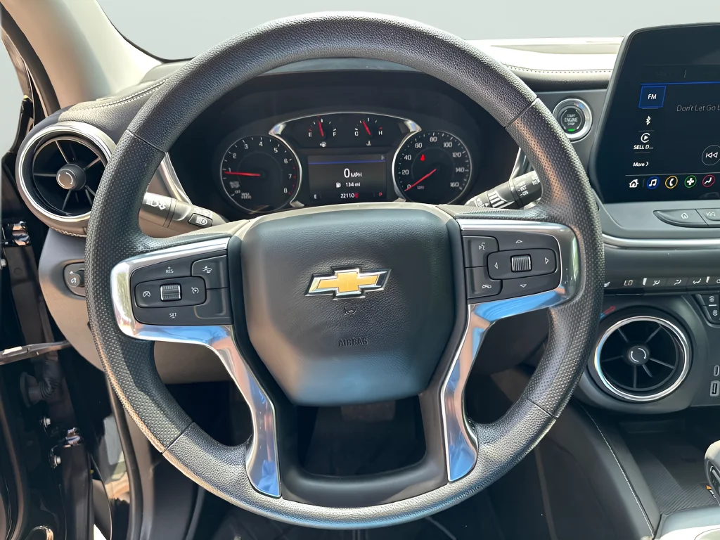 Used 2024 Black Chevrolet LT image 28