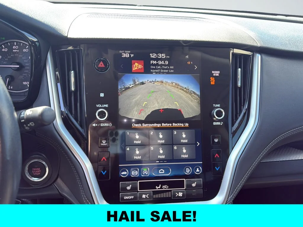 Used 2024 Blue Subaru Premium image 23