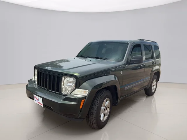 Pre-Owned 2011 Jeep Liberty SPORT Four Wheel Drive UP-UTILITY