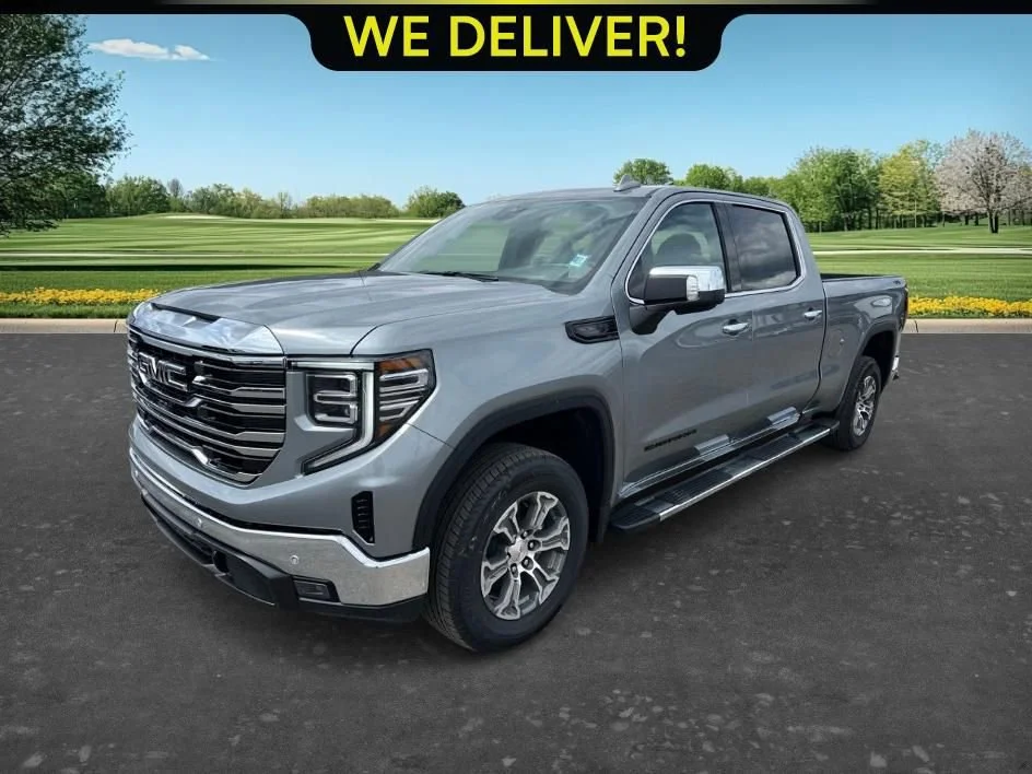 2026 GMC Sierra 4WD Crew Cab Short Box SLT's photo