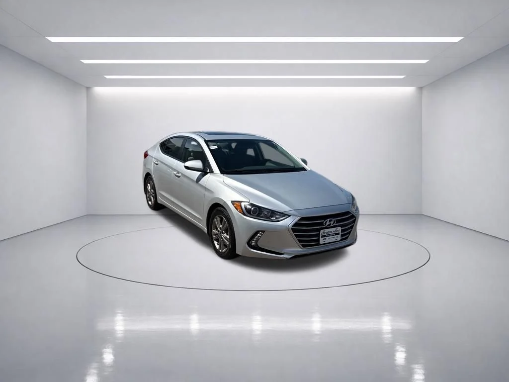 Used 2018 Symphony Silver Hyundai Value Edition image 9