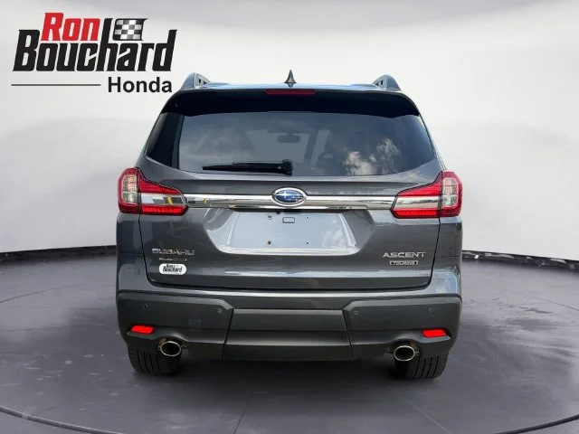 Used 2022 Gray Subaru Touring image 4