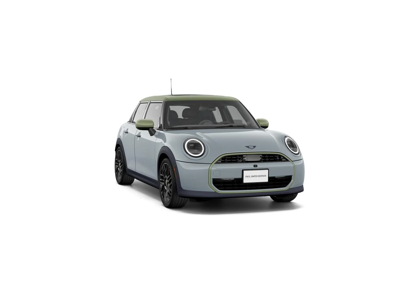 New 2027 N/A MINI ICONIC image 1