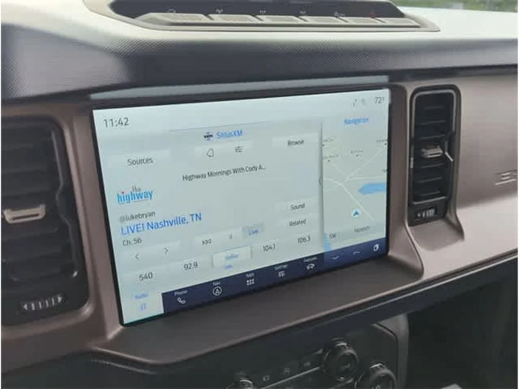 2021 Ford Bronco 4-Door First Edition - Photo 46
