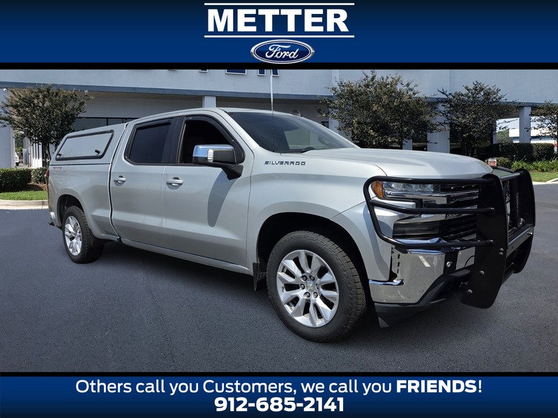 2019 Chevrolet Silverado 1500