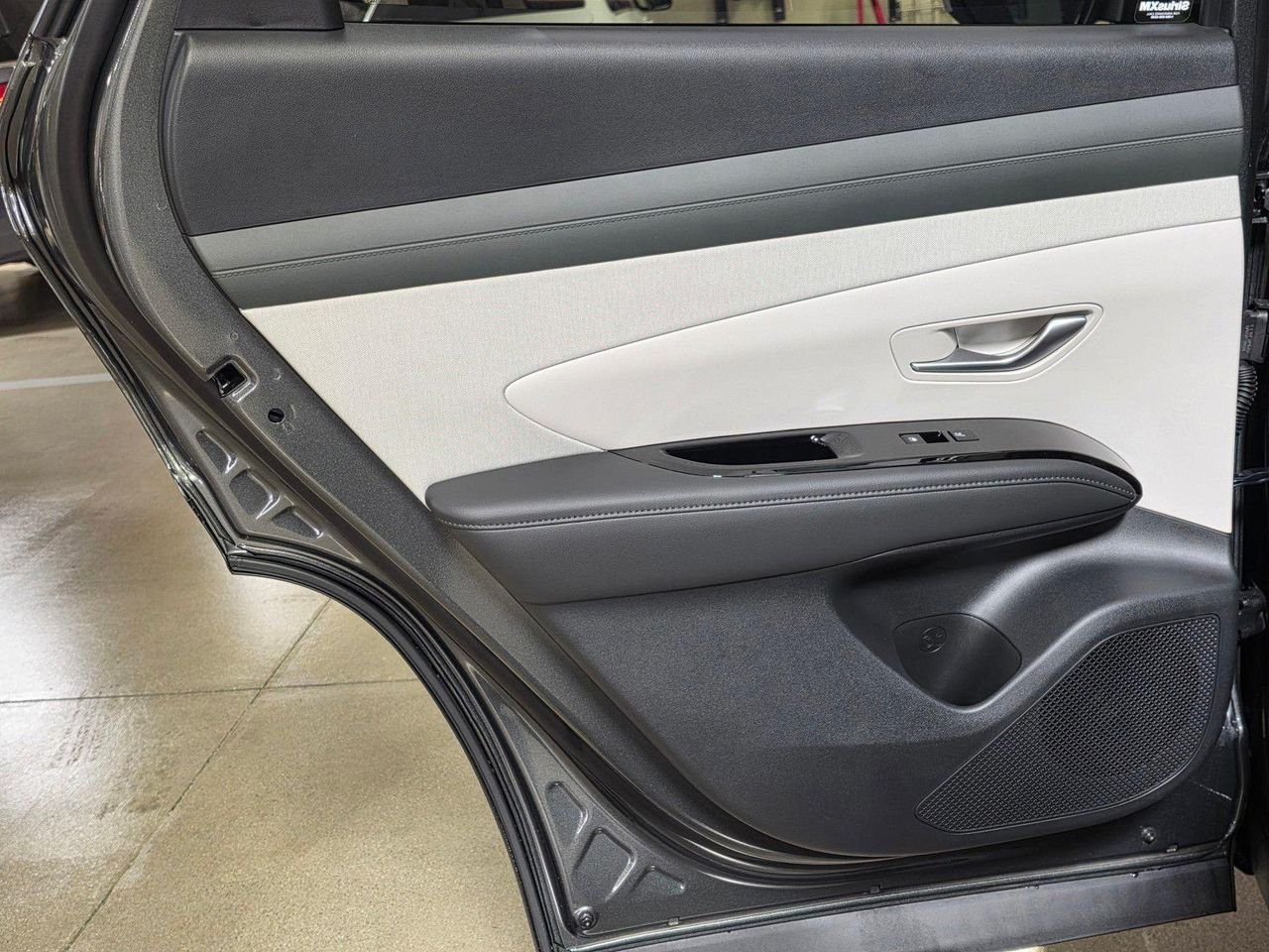New 2026 Amazon Gray Hyundai Limited image 13