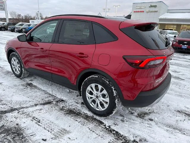 New 2026 Rapid Red Metallic Tinted Clearcoat Ford Active® image 3
