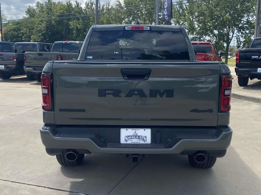 New 2026 Canyon Lake Exterior Paint RAM Big Horn/Lone Star image 6