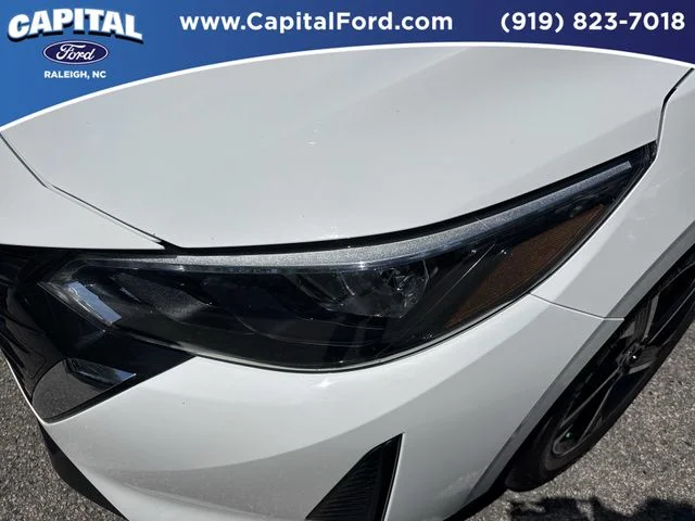 Used 2025 White Nissan SV image 11
