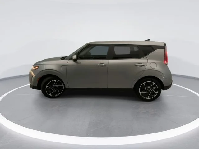 Used 2023 Gray Kia EX image 3