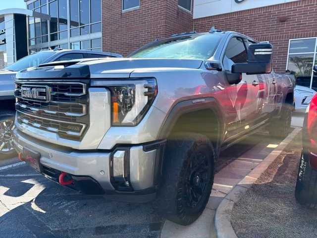 2024 GMC Sierra 2500 HD AT4